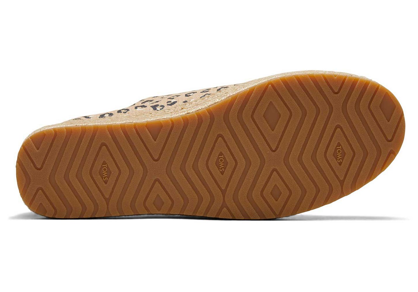 Toms Espadryle Damskie Beżowe - Cassiah Laceup - 17FTBGIEP